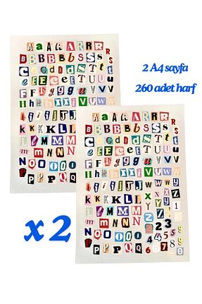 اتیکت Studio D arte DIY KIT - کد 925955340