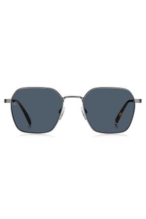 عینک آفتابی آبی زنانه 53 Tommy Hilfiger - کد 888633444
