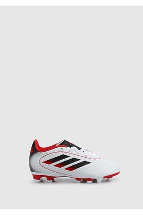 کفش فوتبال چمنی سفید زنانه adidas - کد 887263373