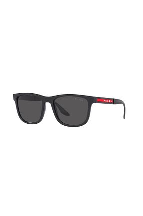 عینک آفتابی مشکی مردانه 54 Prada - کد 926911238