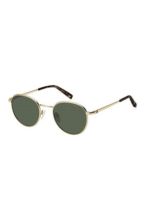 عینک آفتابی سبز زنانه 50 Tommy Hilfiger - کد 906019545