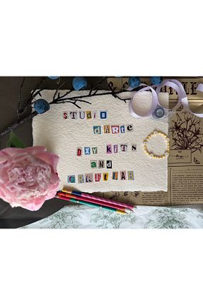 اتیکت Studio D arte DIY KIT - کد 925955340