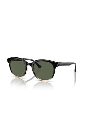 عینک آفتابی سبز زنانه UV400 Vogue - کد 871175559