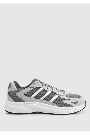 کفش اسنیکر طوسی مردانه بند دار adidas - کد 887268085