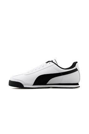 کفش اسنیکر سفید زنانه بند دار Puma - کد 926921327