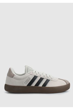کفش اسنیکر طوسی زنانه پارچه ای adidas - کد 887261871