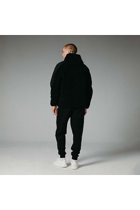 سوئیشرت اسپرت مشکی مردانه Fitted Ellesse - کد 869700891