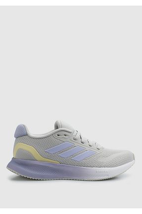 کفش دو و میدانی و تمرینی طوسی مردانه adidas - کد 887260720