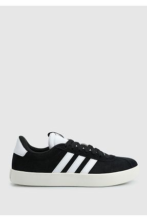 کفش اسنیکر مشکی زنانه بند دار adidas - کد 828498393