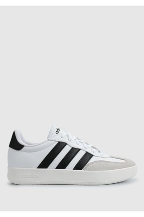 کفش اسنیکر سفید مردانه بند دار adidas - کد 887266754