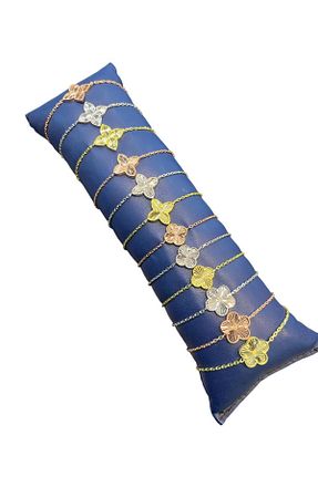 دستبند نقره زنانه 925 عیار Tmt Silver - کد 926925435