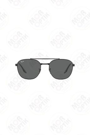عینک آفتابی مشکی زنانه 55 Ray-Ban - کد 926924328