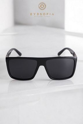 عینک آفتابی رنگی زنانه 54 Eyesofia - کد 922964958
