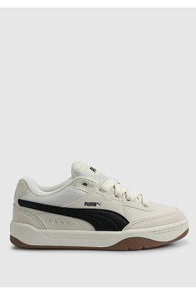 کفش اسنیکر طلائی مردانه بند دار Puma - کد 886842057