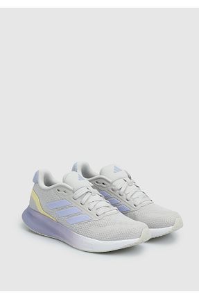 کفش دو و میدانی و تمرینی طوسی زنانه adidas - کد 887260720