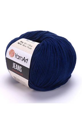 نخ بافندگی آبی Yarnart - کد 190666384