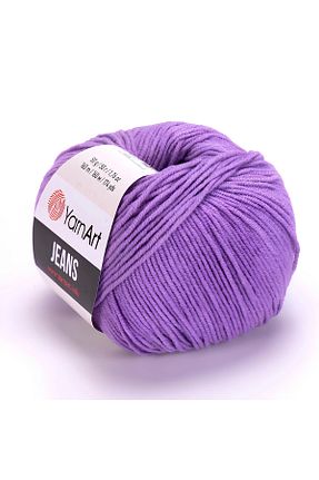 نخ بافندگی بنفش Yarnart - کد 79909202