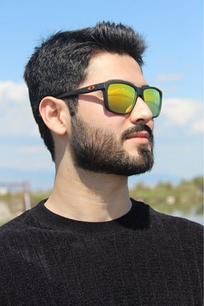 عینک آفتابی سبز مردانه 57 Olivier Philippe - کد 929719851