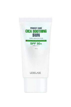کرم ضد آفتاب صورت SPF 50 + LEBELAGE - کد 711025975