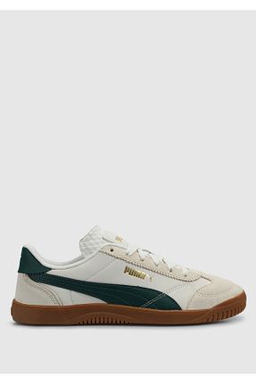 کفش اسنیکر طوسی زنانه بند دار Puma - کد 842041944