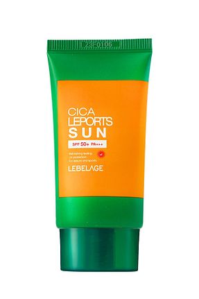 کرم ضد آفتاب صورت SPF 50 + LEBELAGE - کد 744100260