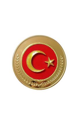 تابلو نارنجی فلزی MSMETICARET - کد 926934985