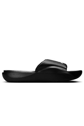 دمپائی مشکی مردانه چرم مصنوعی Nike - کد 926936097