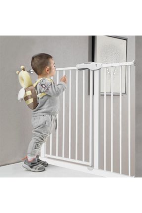 درب امنیتی سفید Evokids - کد 33518566
