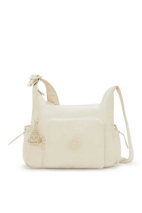کیف دوشی بژ زنانه Kipling - کد 926938575