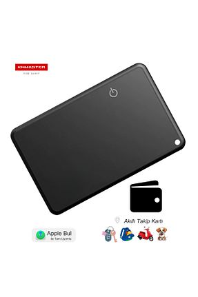 دستگاه ردیاب هوشمند مشکی Knmaster - کد 921684010