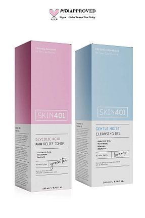 ست مراقبت پوست Skin401 - کد 926944060