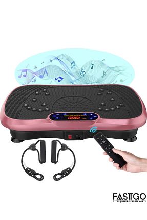 وسیله تمرینی صورتی FASTGO - کد 898217964