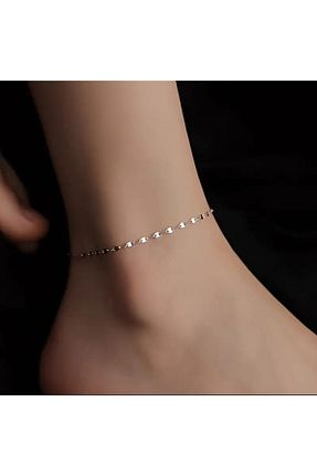 خلخال جواهر متالیک زنانه Home - کد 926939284
