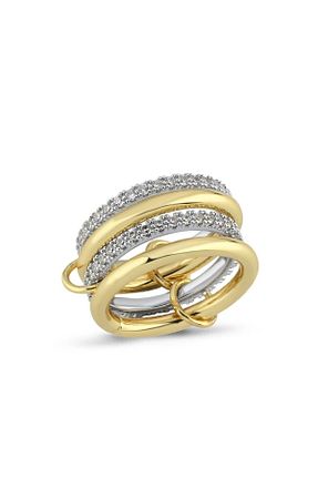 انگشتر استیل (فولاد) استیل (فولاد) CHARMLUCKY - کد 926947464