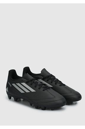 کفش فوتبال چمنی مشکی زنانه adidas - کد 866379632