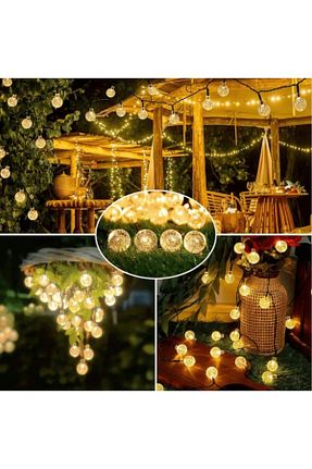 روشنایی باغچه زرد DepoMega - کد 926948175