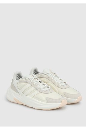 کفش دو و میدانی و تمرینی سفید زنانه adidas - کد 622379223