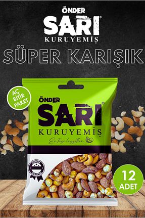  Önder Sarı Kuruyemiş - کد 926960865