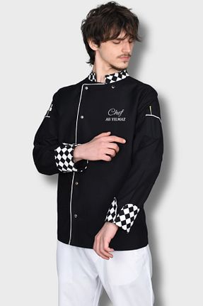 لباس کار مشکی Üniformanya - کد 926955414