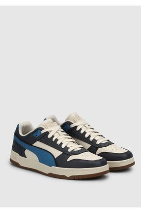 کفش اسنیکر نباتی مردانه بند دار Puma - کد 841605276