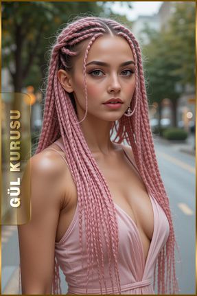 سایر اکسسوری مو رنگی زنانه TAM TARZ - کد 926955268