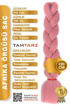 سایر اکسسوری مو رنگی زنانه TAM TARZ - کد 926955268