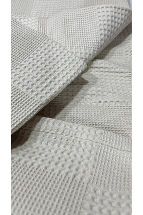 پیکه و ست پیکه دونفره بژ پنبه ای CANDAN ÇEYİZ - کد 917817542