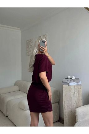 لباس رنگی زنانه بافتنی Zora Butik - کد 926957261