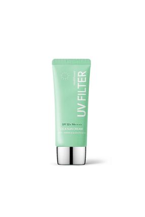 کرم ضد آفتاب صورت SPF 50 + MediFlower - کد 401852566