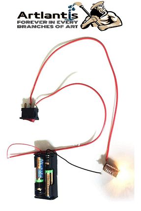 لوازم آزمایشی طلائی Artlantis - کد 927004304