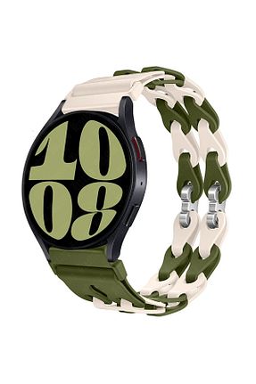 بند ساعت هوشمند سبز MMPSHOP - کد 926998340