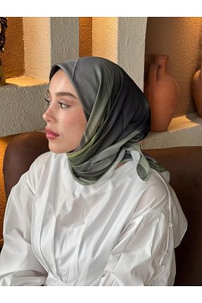 روسری سبز İpek Tivil Modakaşmir - کد 926998270