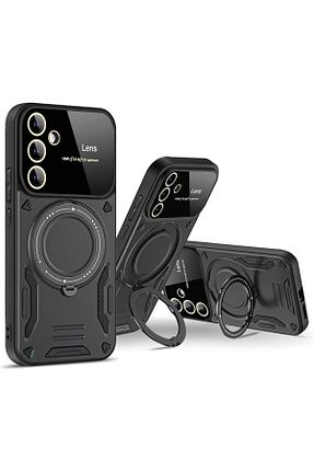 کاور و قاب مشکی Leybaks - کد 926997554