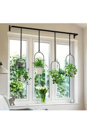 ژاردینیر مشکی KL HOME - کد 865298170